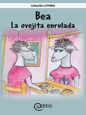 cover image of Bea--La ovejita enrulada
